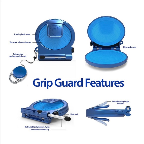 Grip Guard Touch Protector - Picture 2 of 5